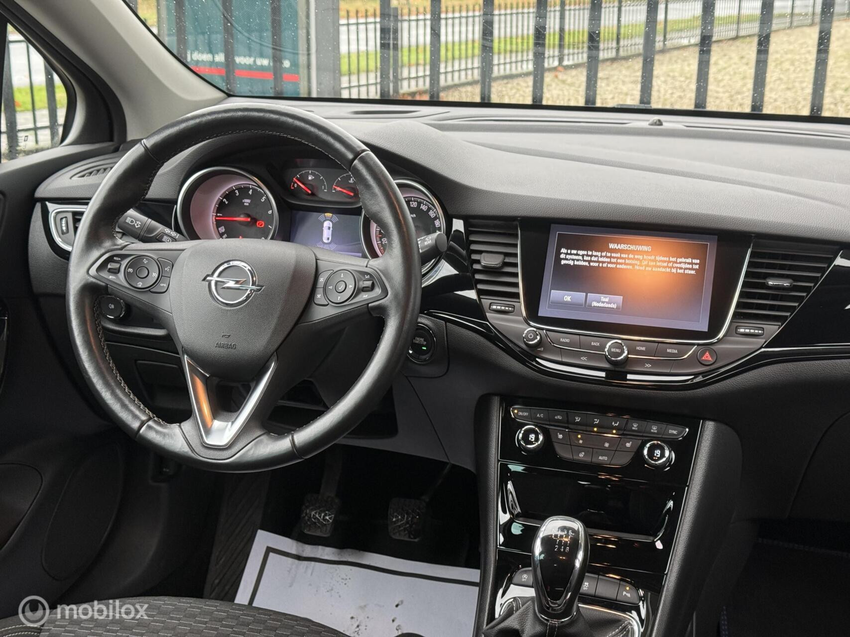 Hoofdafbeelding Opel Astra