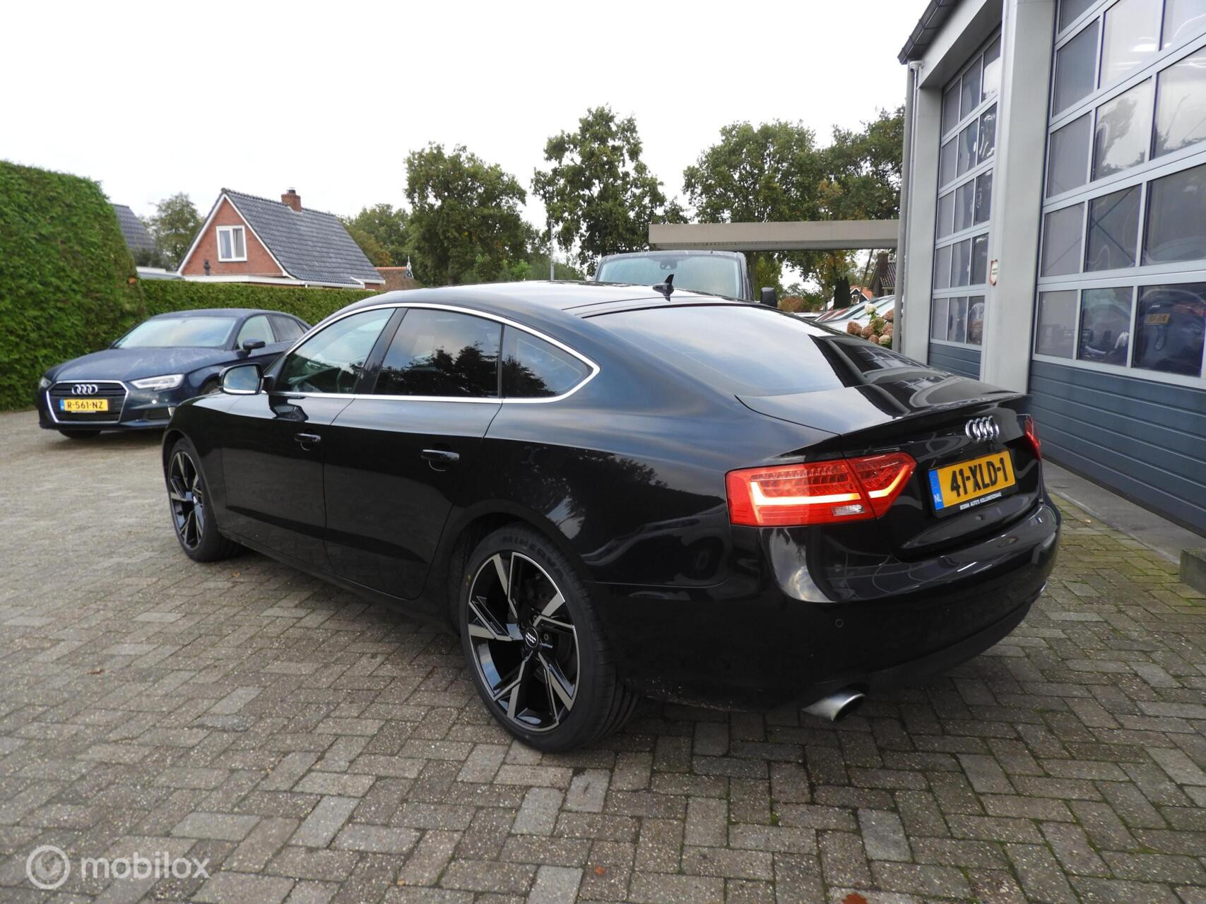 Hoofdafbeelding Audi A5