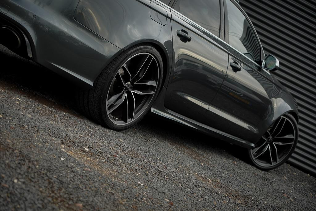 Hoofdafbeelding Audi RS6