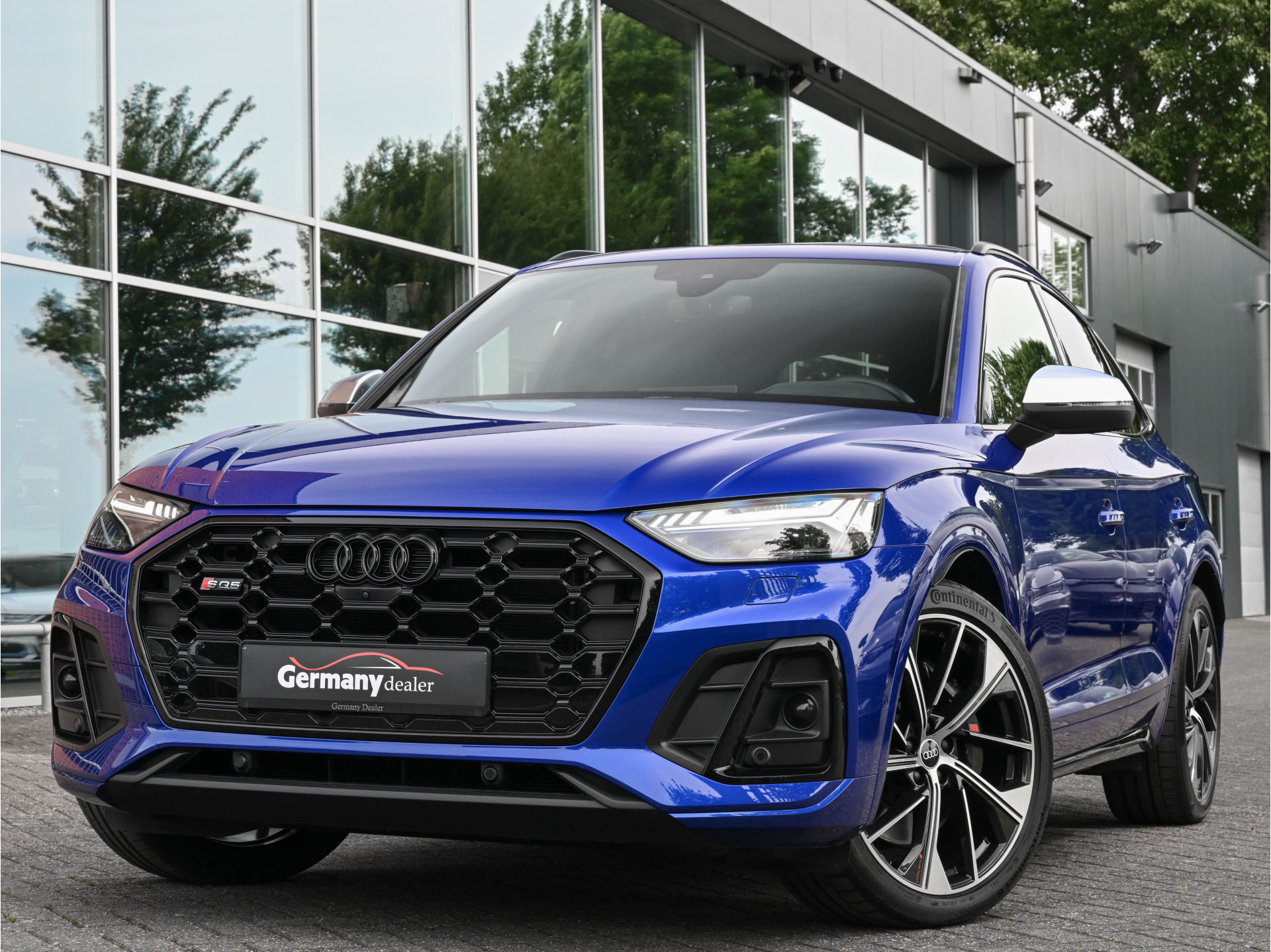Hoofdafbeelding Audi SQ5