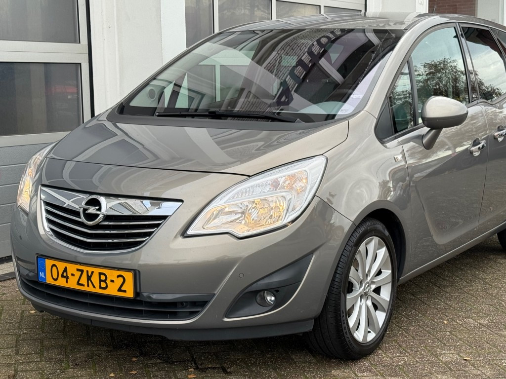 Hoofdafbeelding Opel Meriva