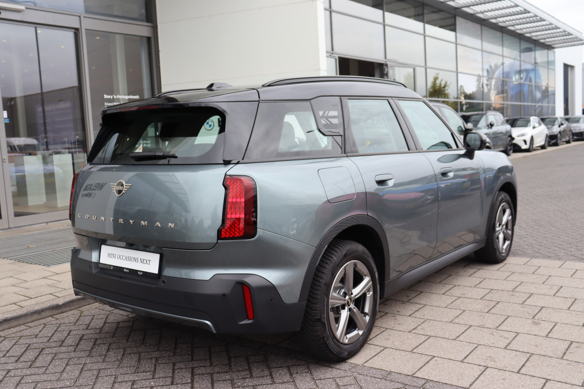 Hoofdafbeelding MINI Countryman