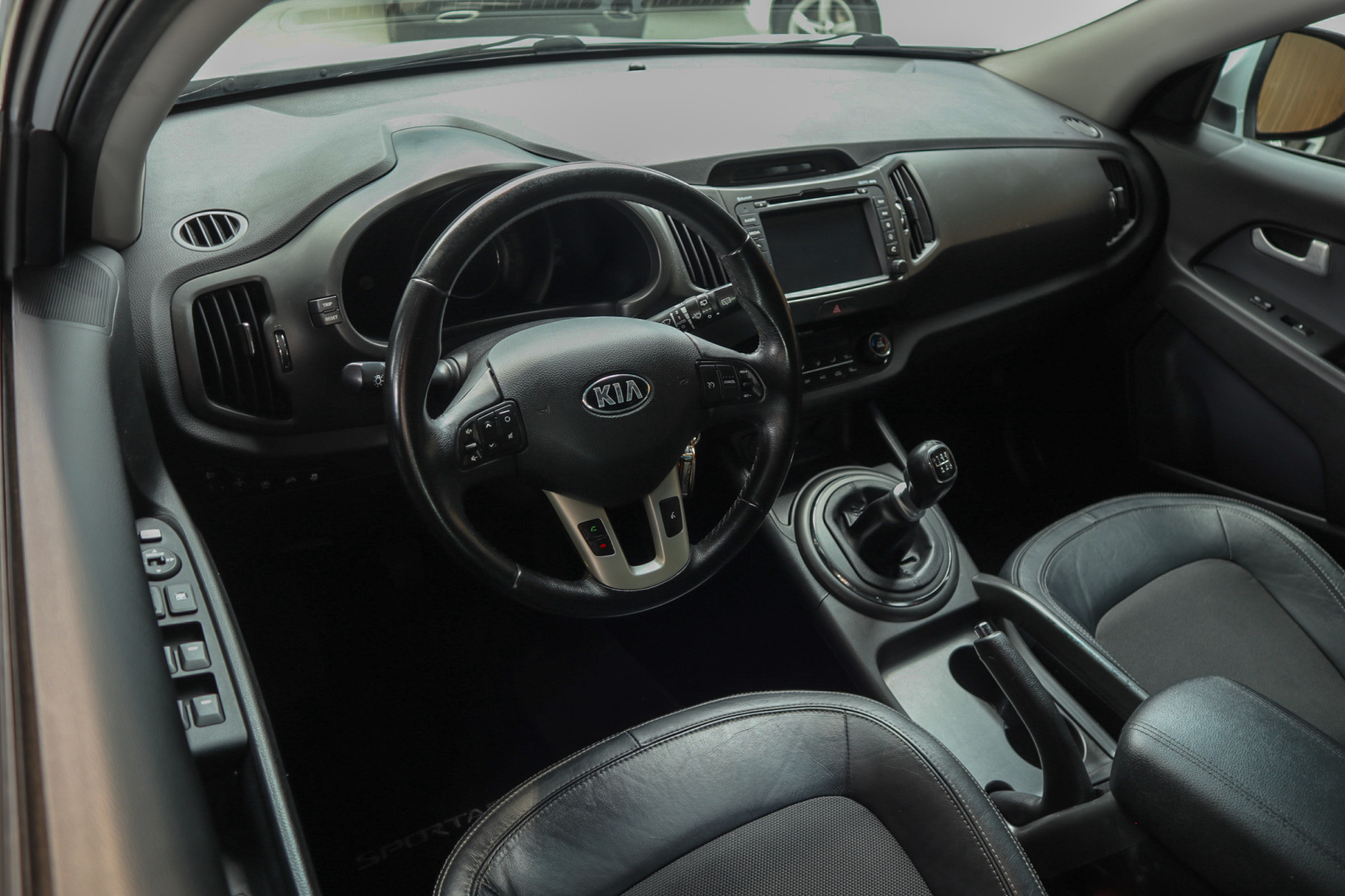 Hoofdafbeelding Kia Sportage