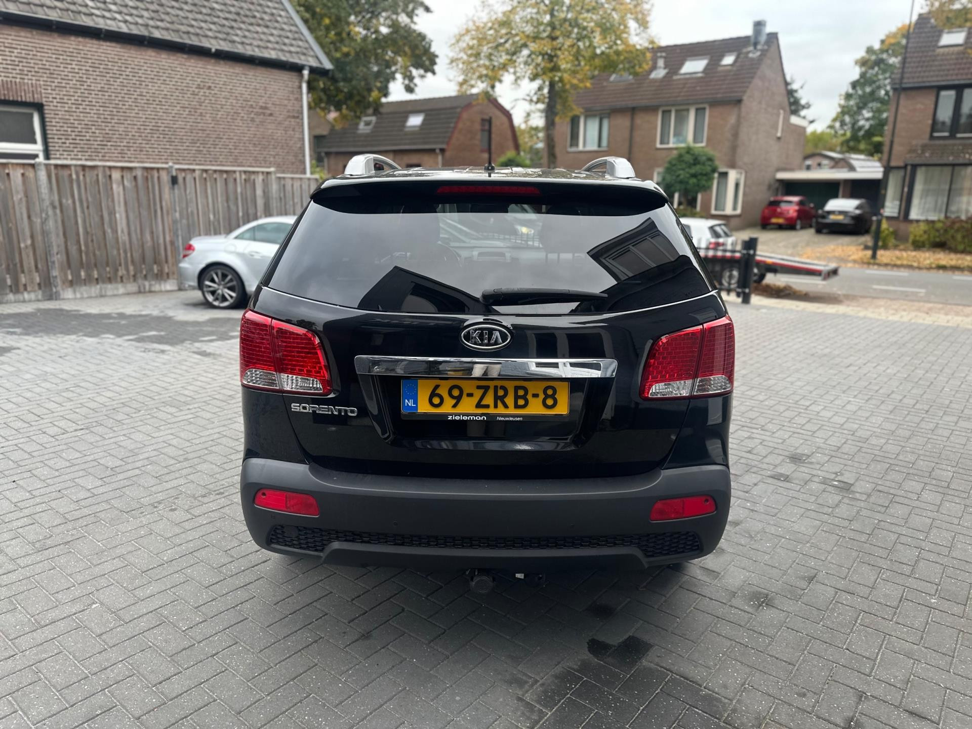Hoofdafbeelding Kia Sorento