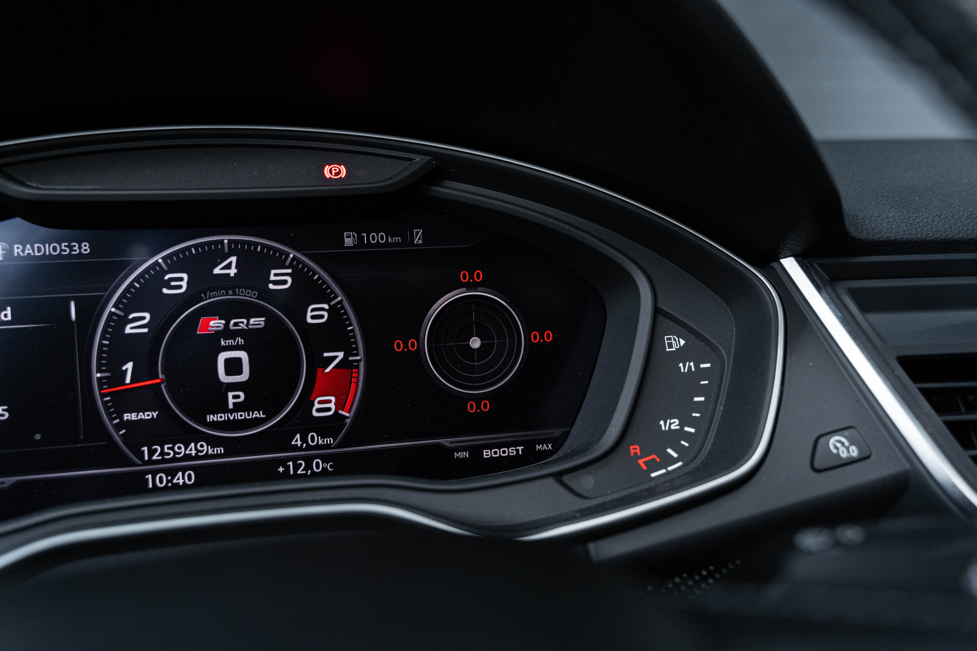 Hoofdafbeelding Audi SQ5