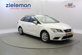 Hoofdafbeelding SEAT Leon SEAT Leon ST 1.0 EcoTSI Reference - Clima, Trekhaak