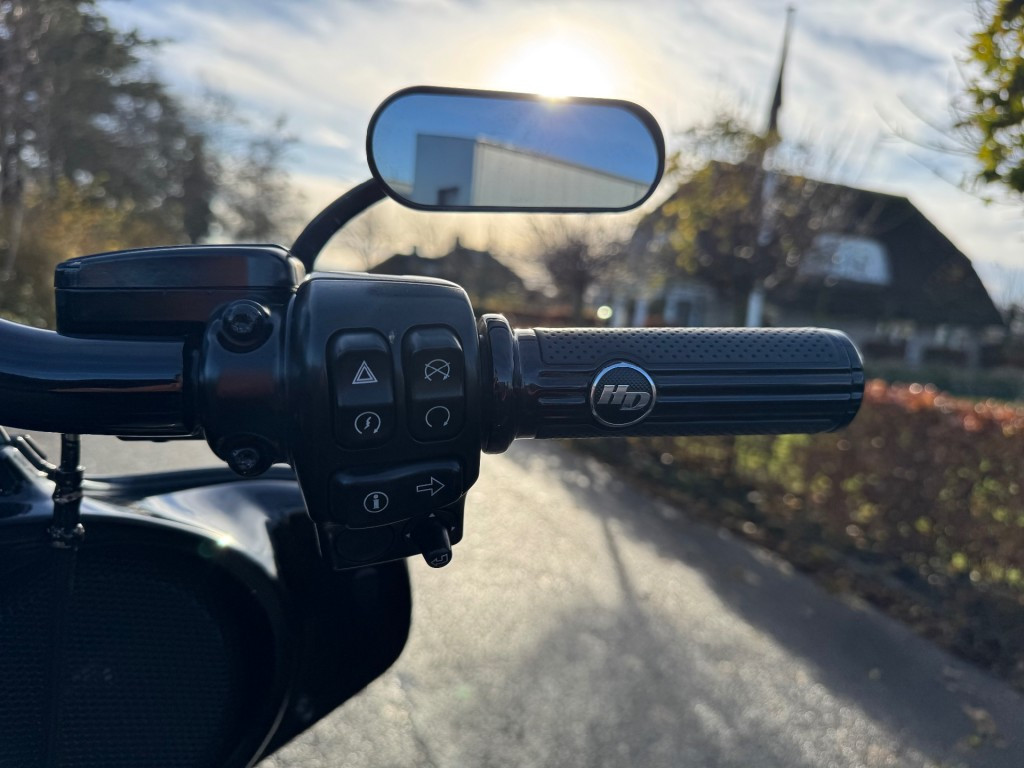 Hoofdafbeelding Harley-Davidson Street Glide