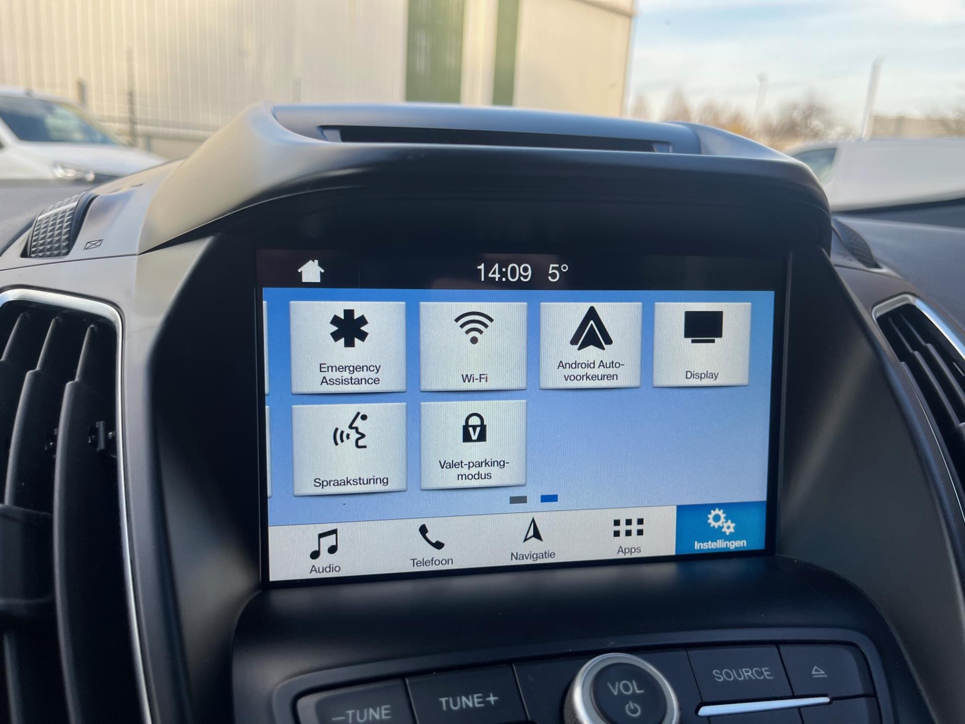 Hoofdafbeelding Ford C-MAX