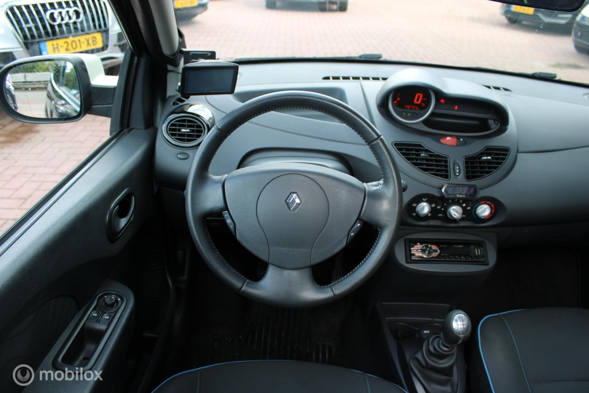 Hoofdafbeelding Renault Twingo