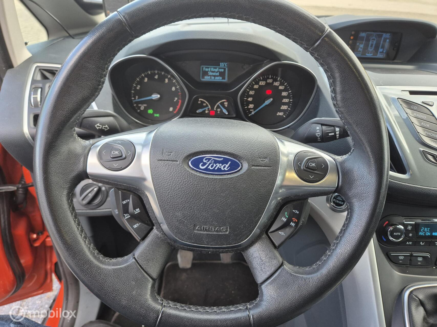 Hoofdafbeelding Ford C-MAX