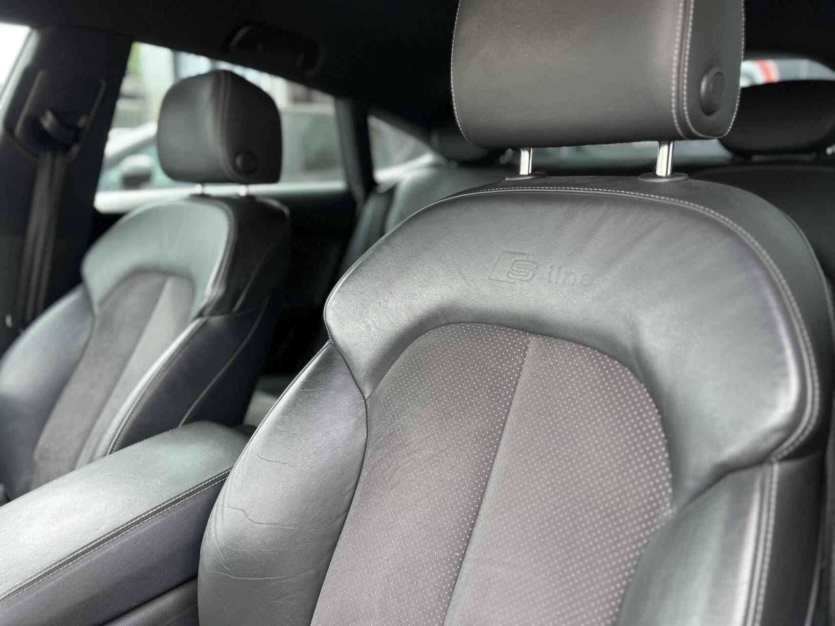 Hoofdafbeelding Audi A7