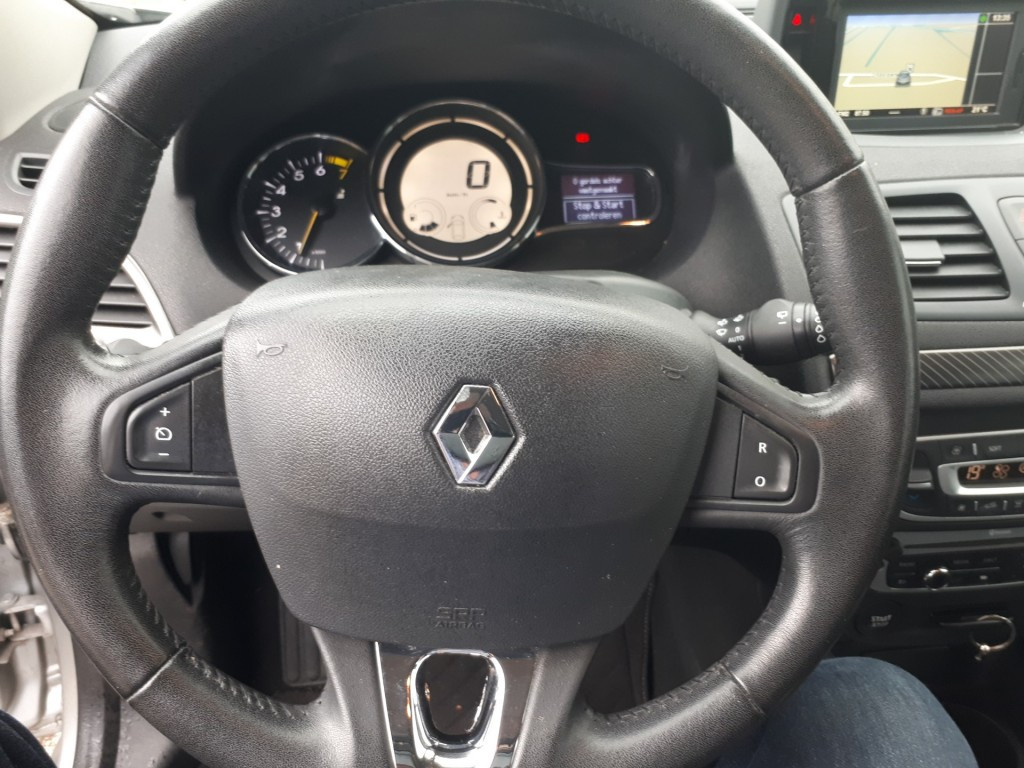 Hoofdafbeelding Renault Mégane