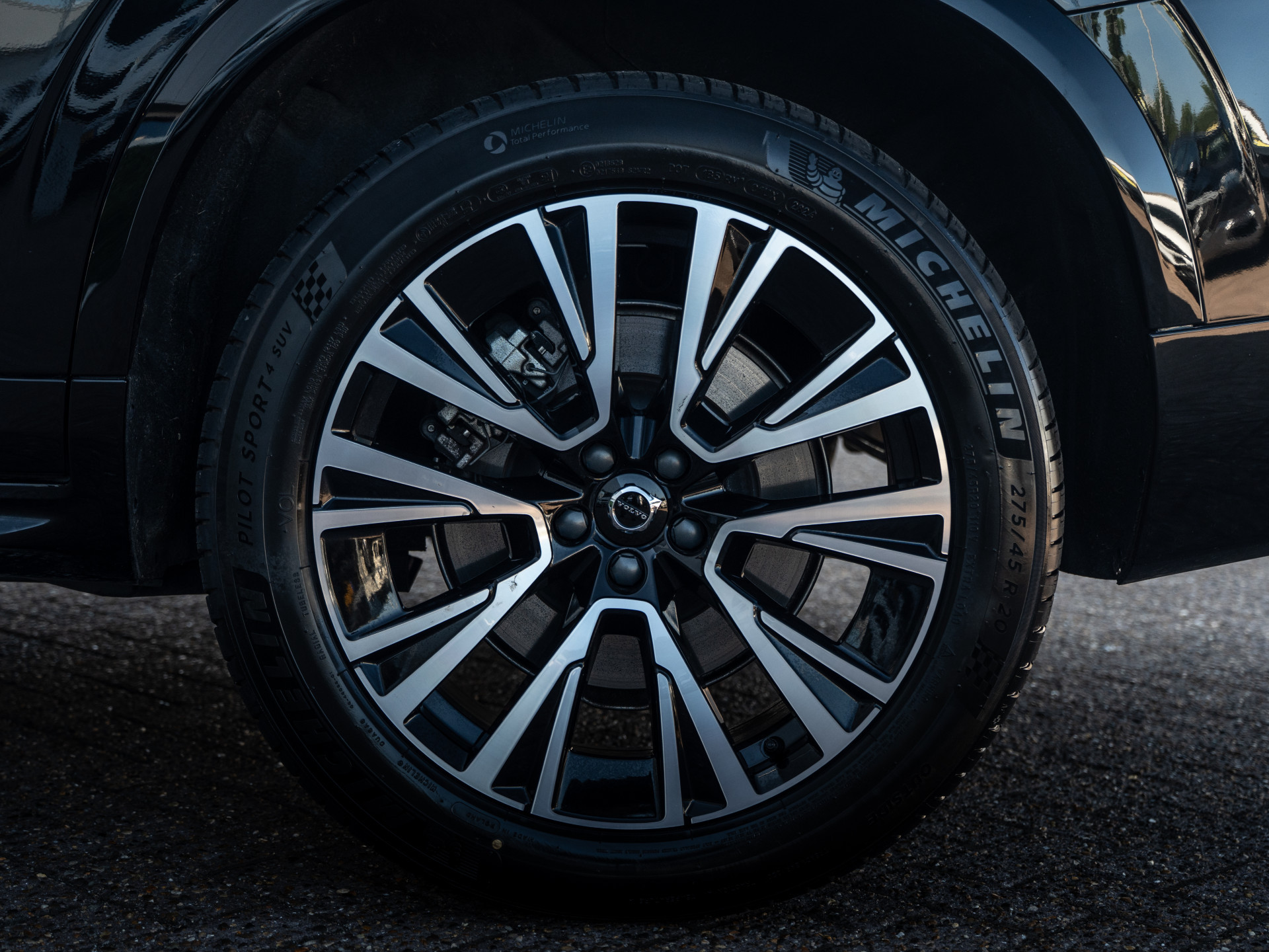 Hoofdafbeelding Volvo XC90