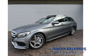 Mercedes-Benz C-Klasse Estate 200 CDI Business Solution AMG