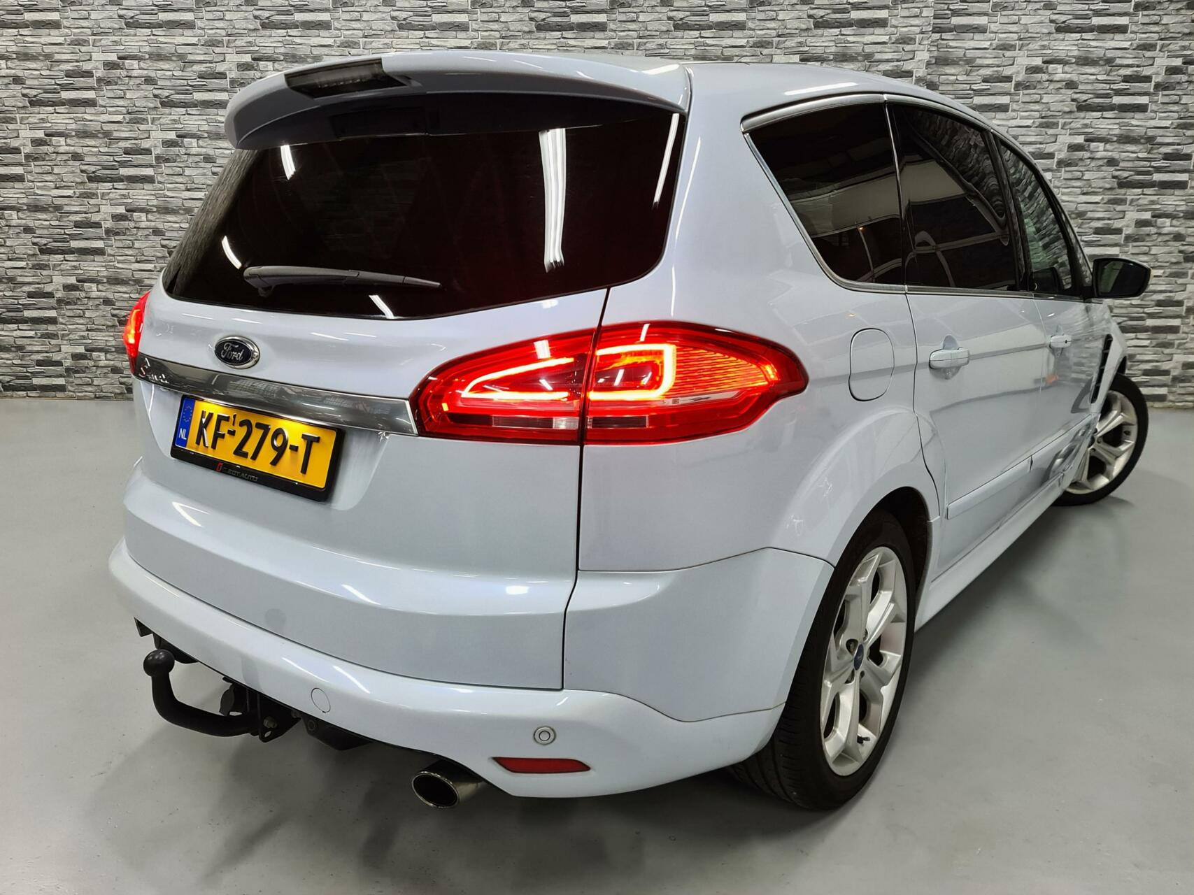 Hoofdafbeelding Ford S-Max