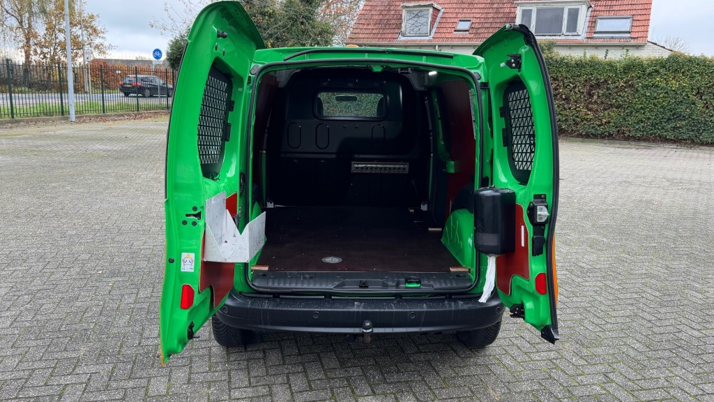 Hoofdafbeelding Renault Kangoo