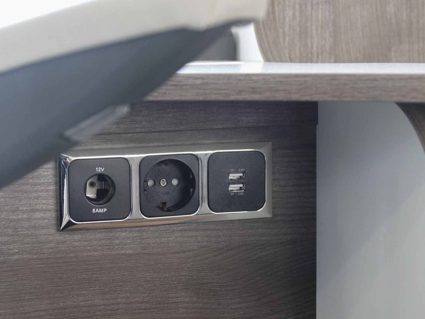 Hoofdafbeelding Benimar Amphitryon