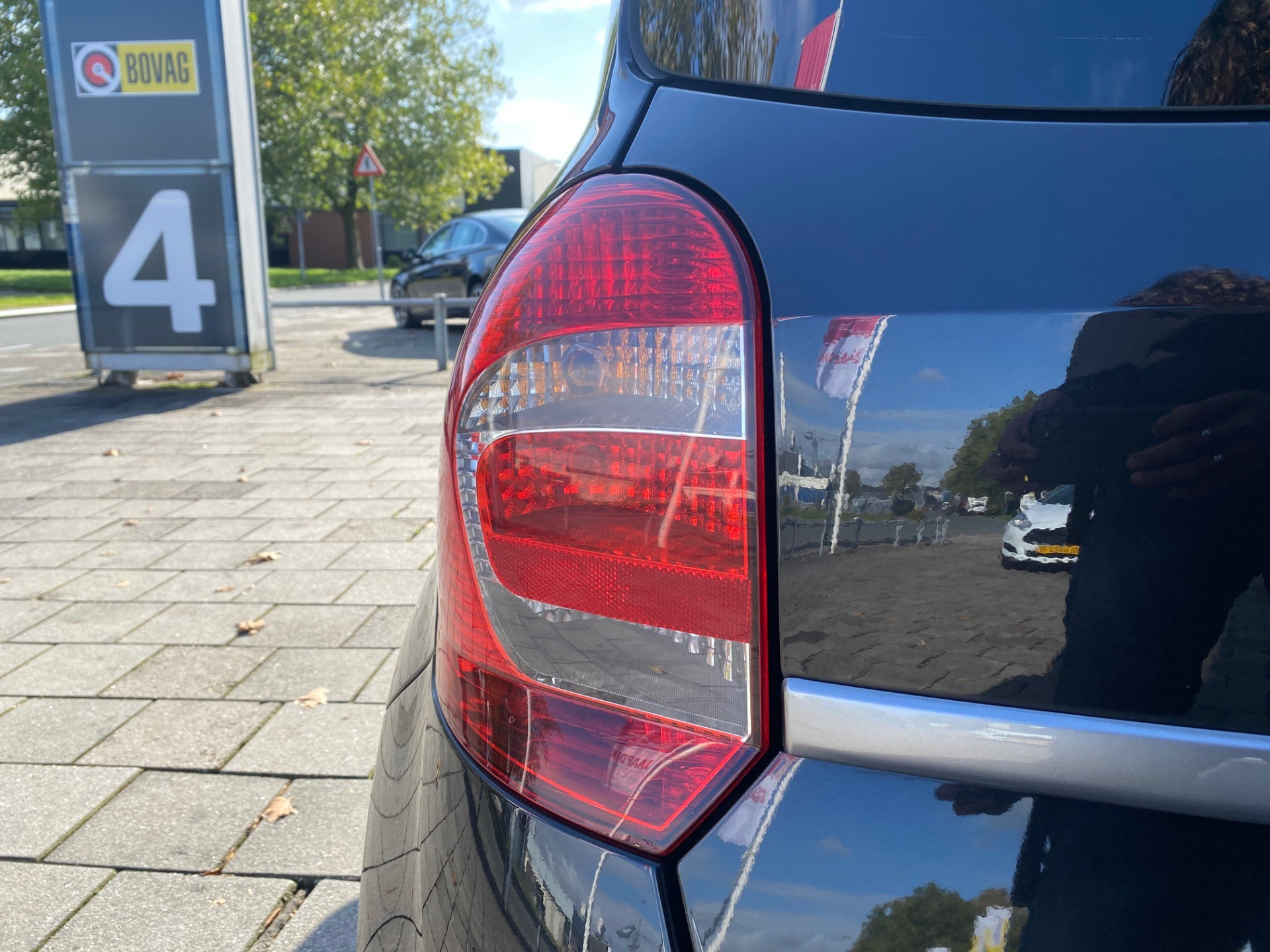 Hoofdafbeelding Renault Modus