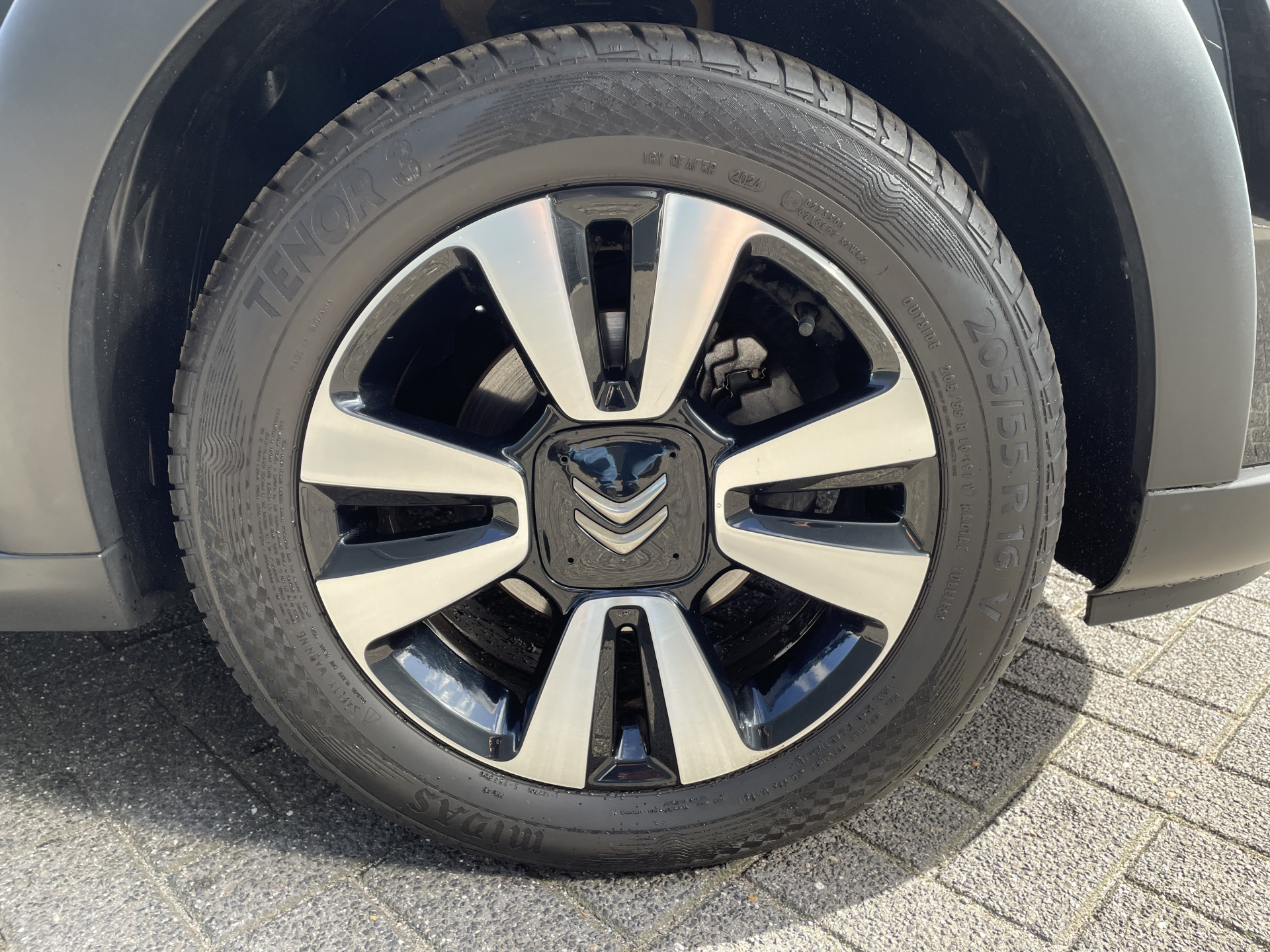 Hoofdafbeelding Citroën C3