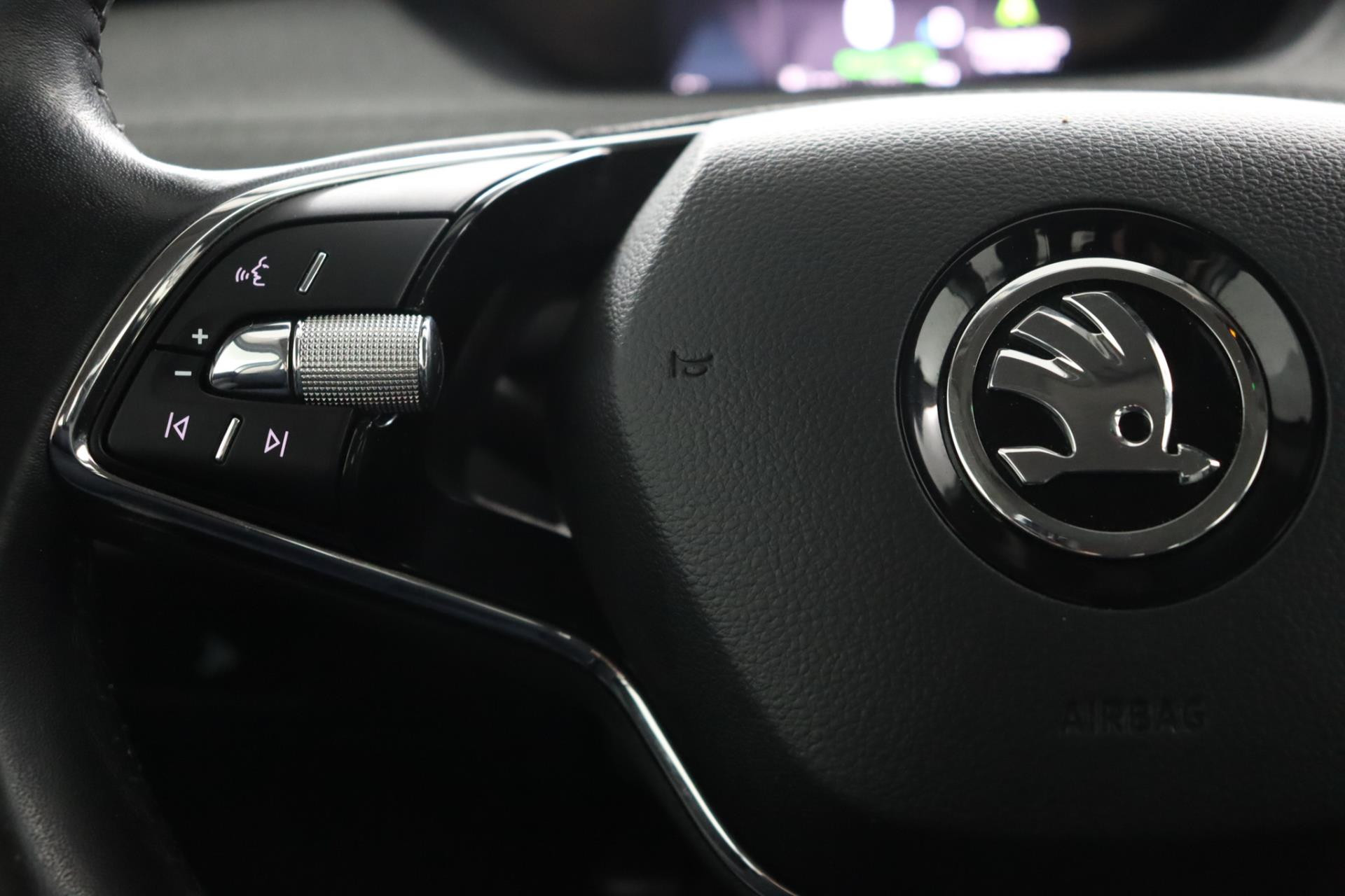 Hoofdafbeelding Škoda Enyaq iV