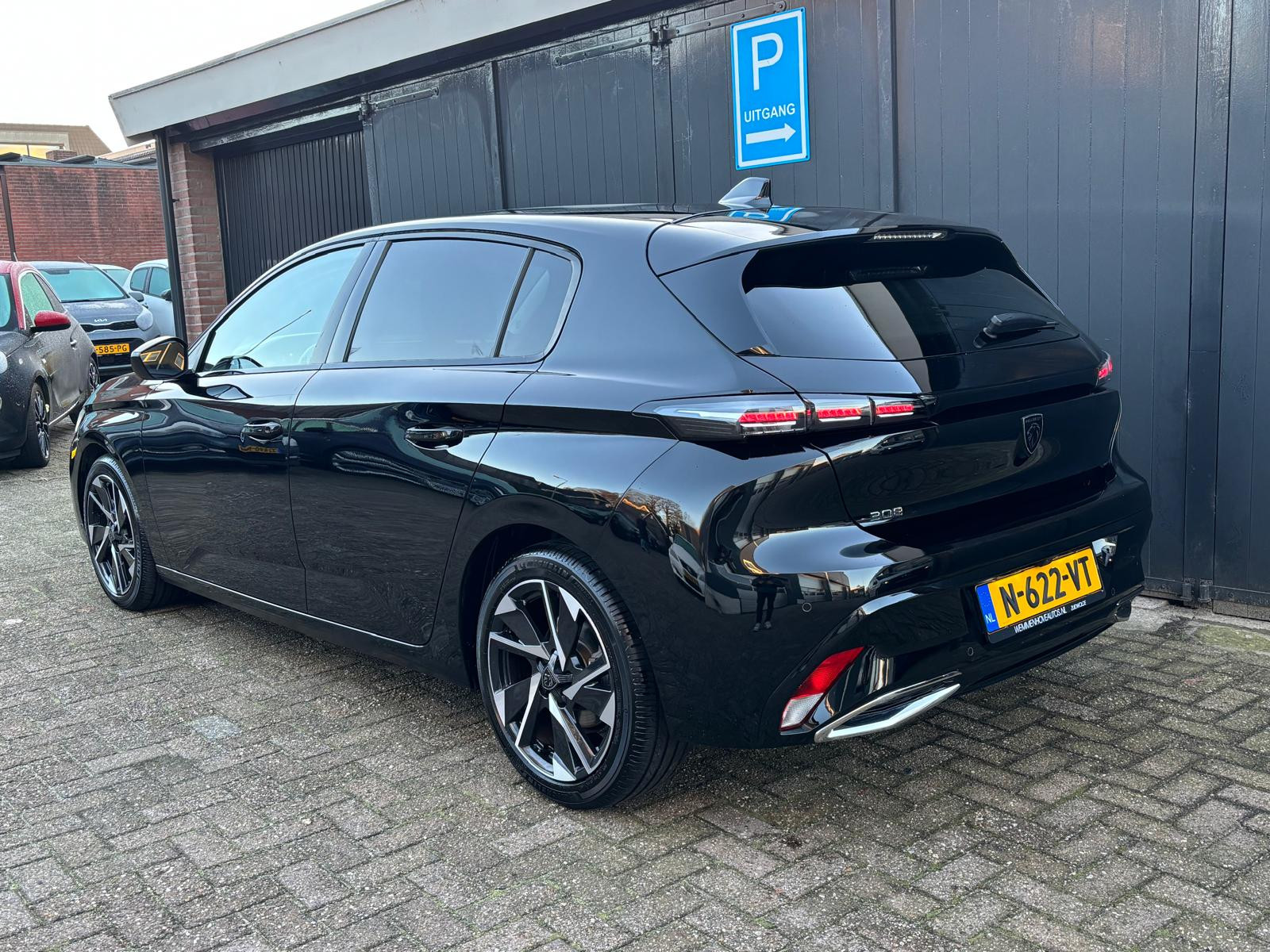 Hoofdafbeelding Peugeot 308