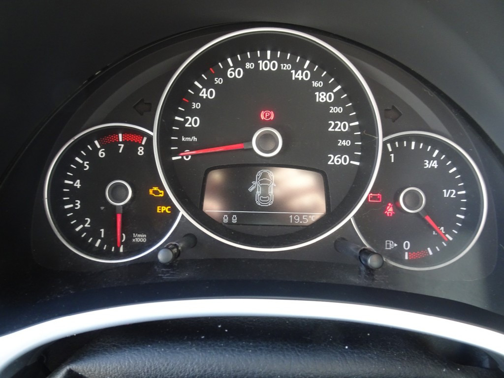 Hoofdafbeelding Volkswagen Beetle