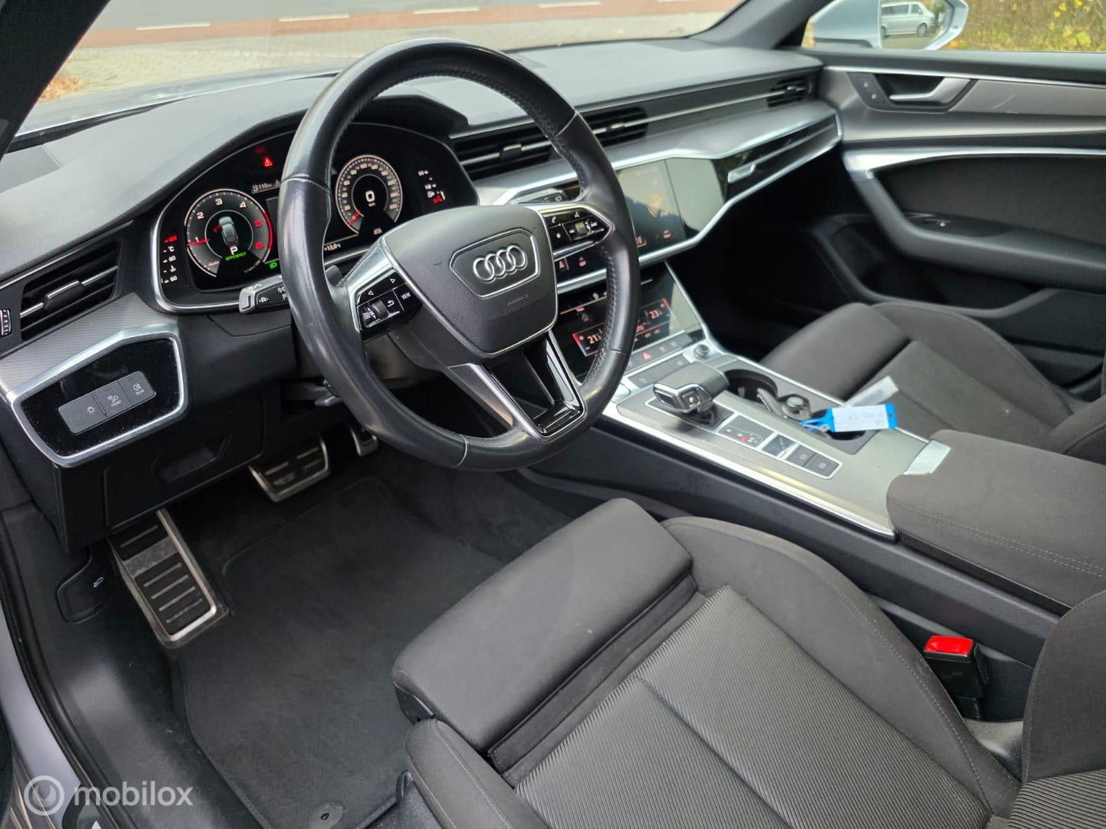 Hoofdafbeelding Audi A6