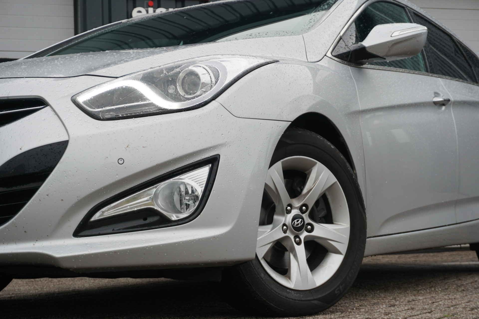 Hoofdafbeelding Hyundai i40