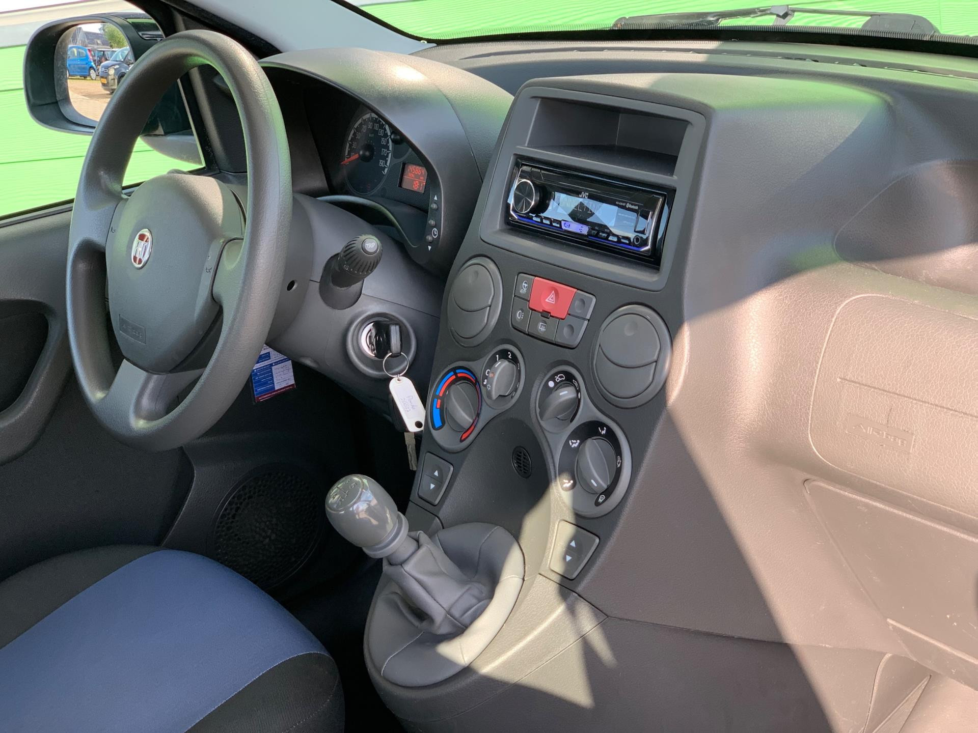 Hoofdafbeelding Fiat Panda