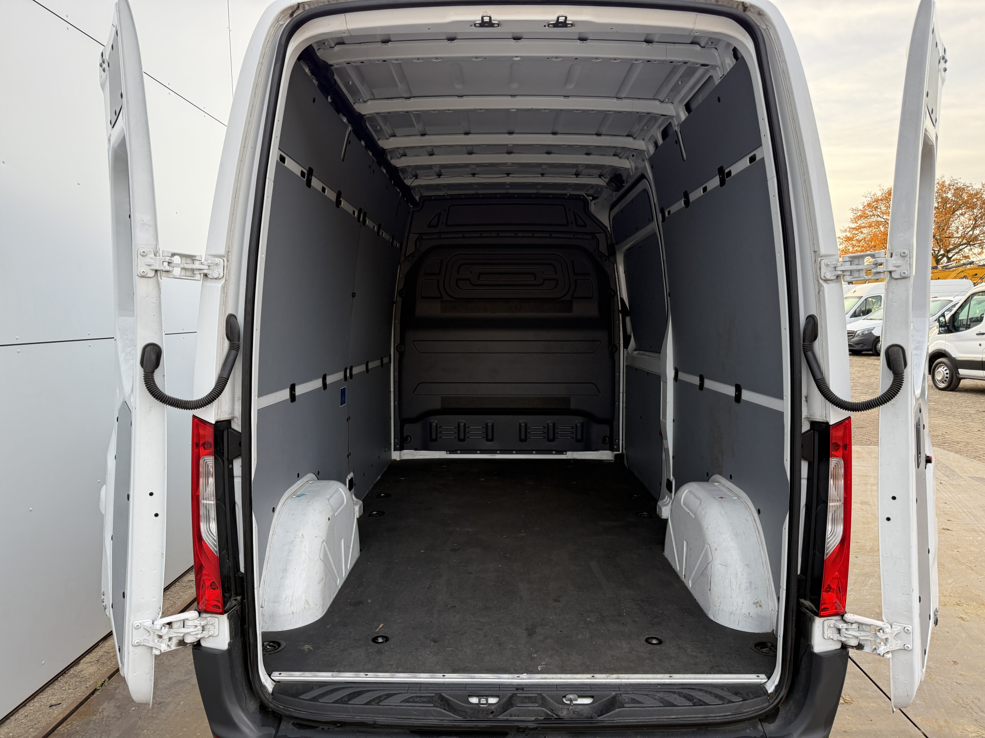 Hoofdafbeelding Mercedes-Benz eSprinter
