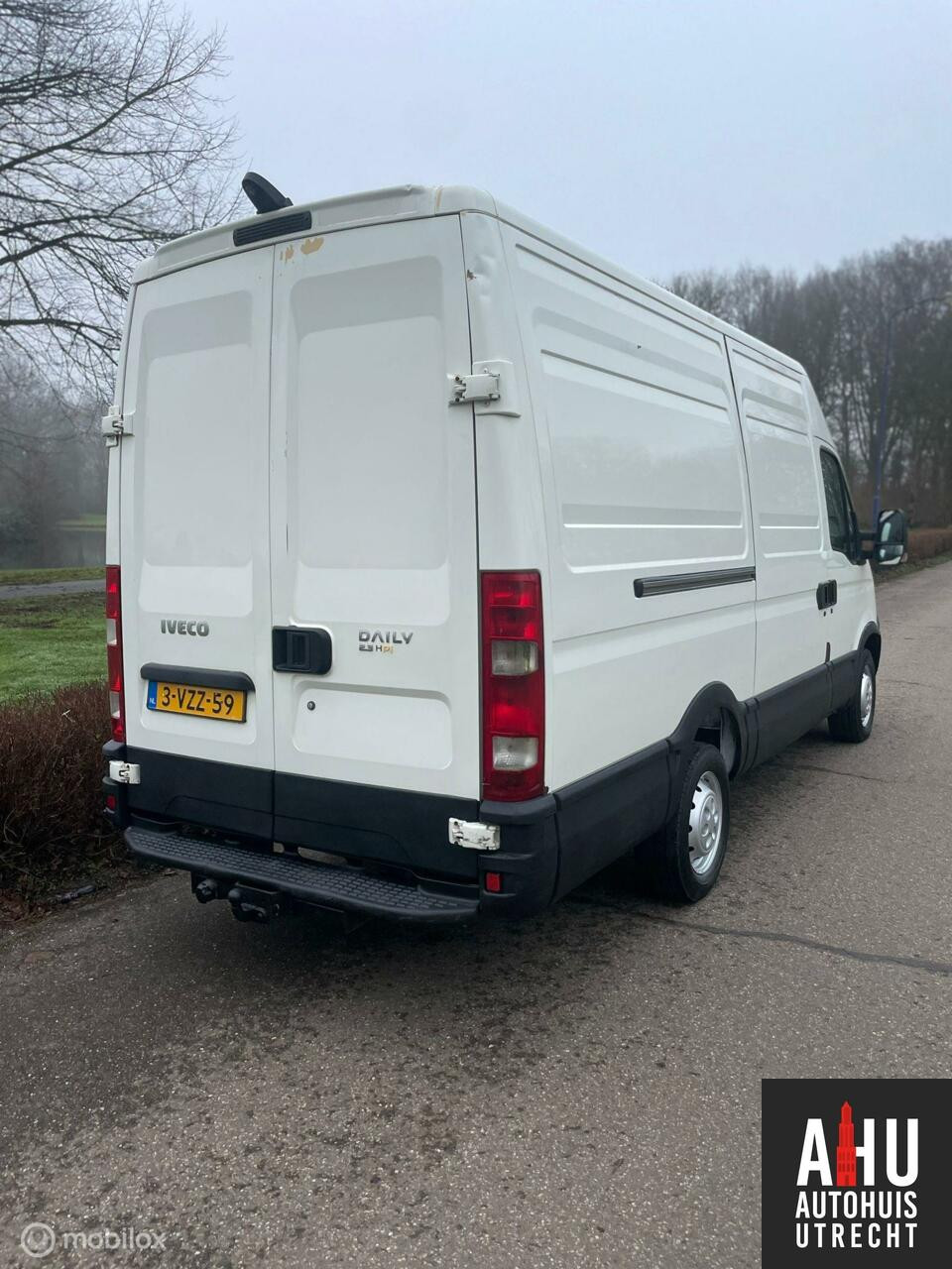 Hoofdafbeelding Iveco Daily