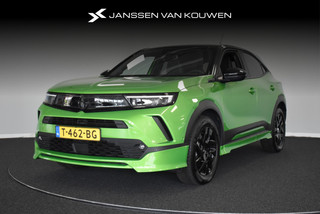 Hoofdafbeelding Opel Mokka-e Opel Mokka Electric Level 4 50 kWh GS Dodehoek Detectie All Season Banden Navigatie Climate Controle Spoiler Pakket