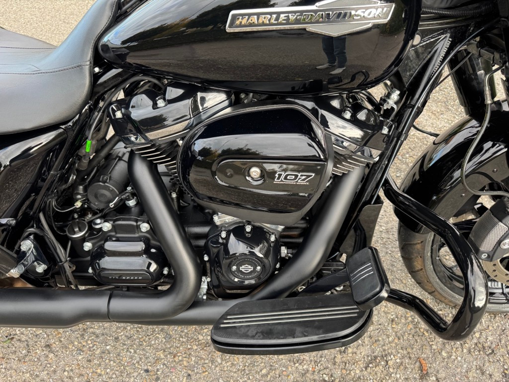 Hoofdafbeelding Harley-Davidson Street Glide