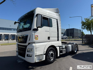 MAN TGX 18.460 Steel/Air - Belgian Truck - 2 Tanks T06630