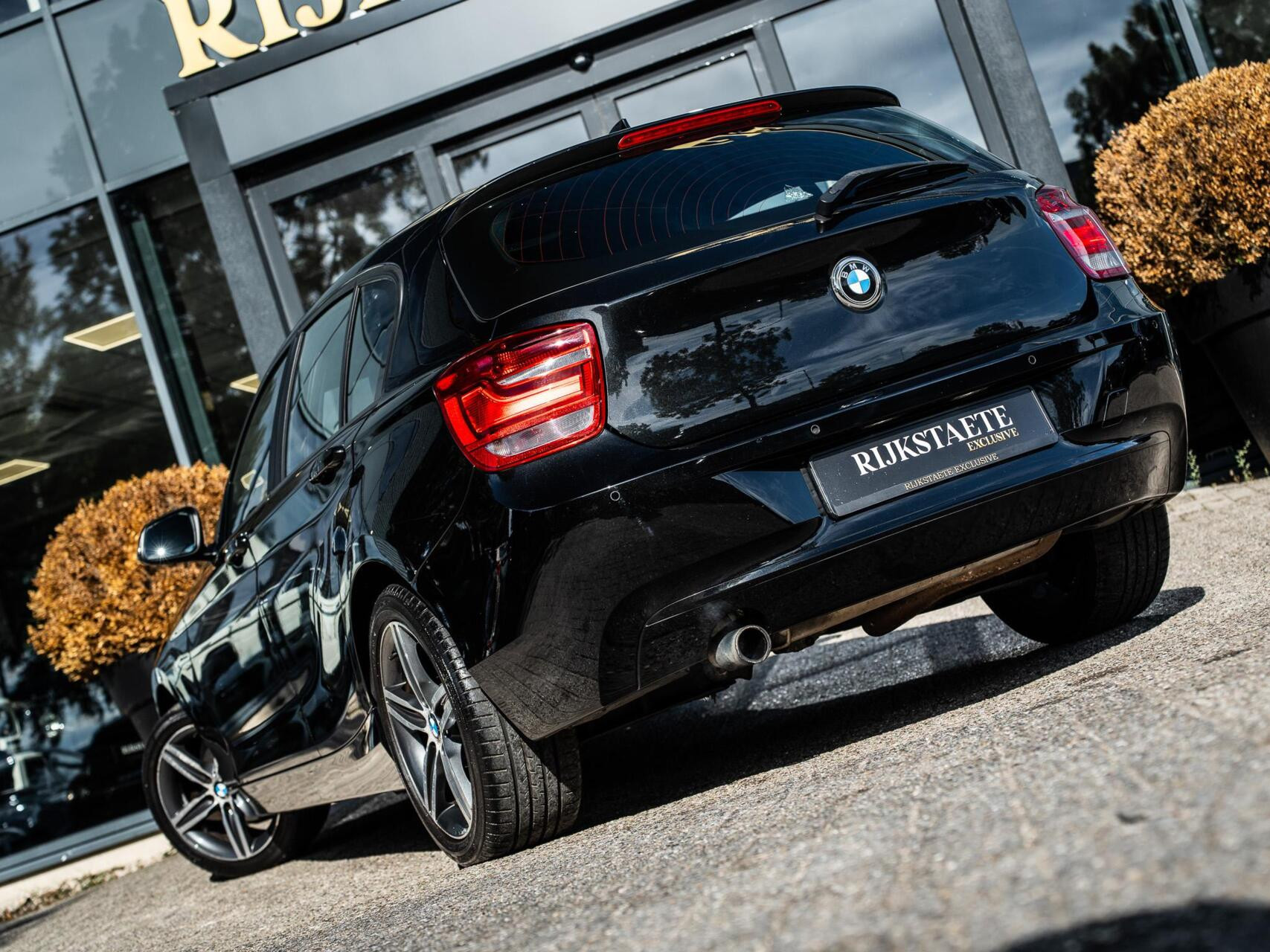 Hoofdafbeelding BMW 1 Serie