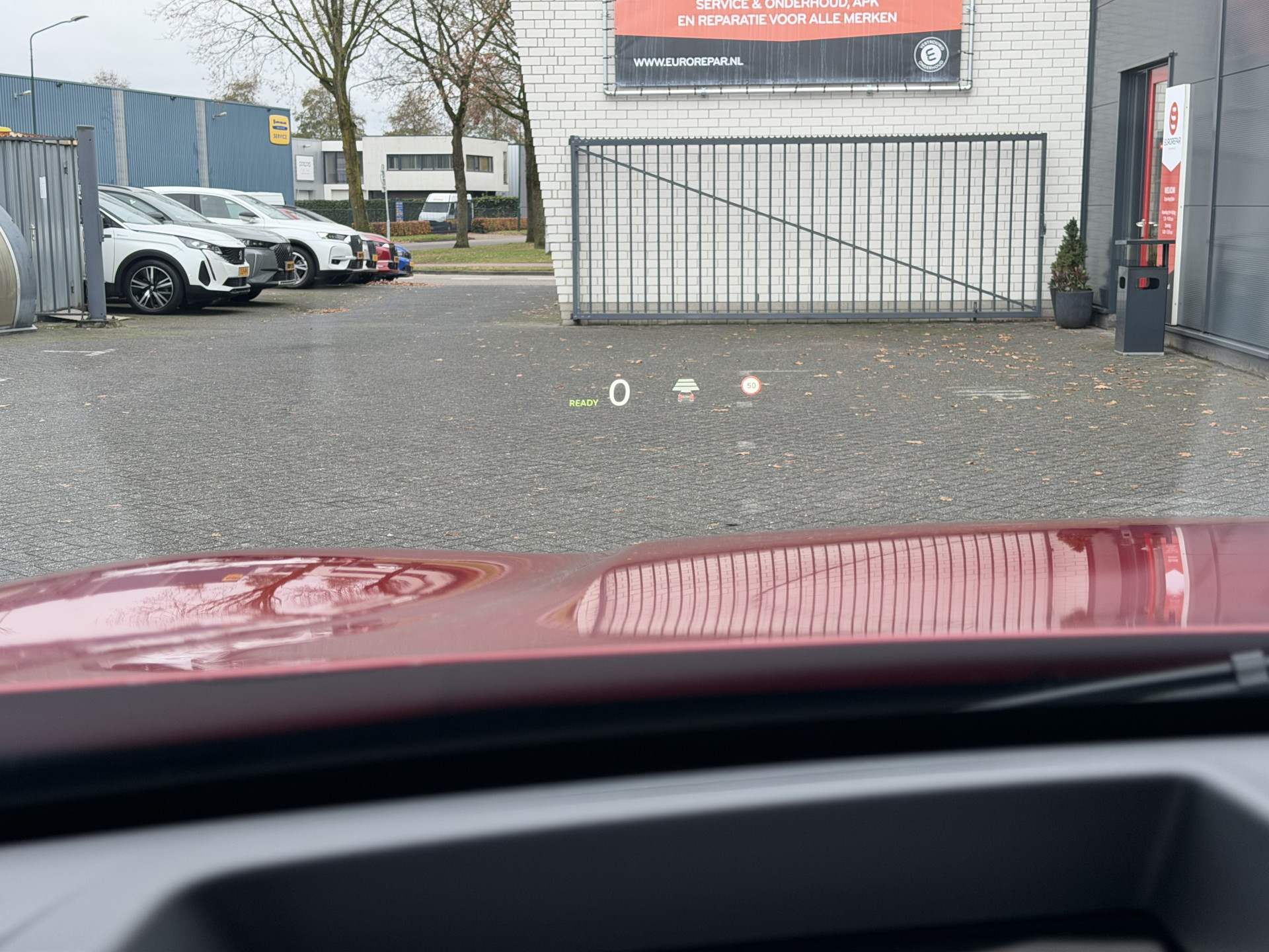 Hoofdafbeelding Citroën C5 Aircross