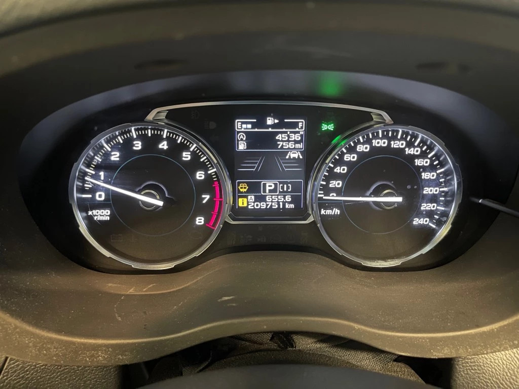 Hoofdafbeelding Subaru Forester