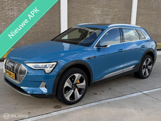 Full Option Audi Etron 55 Quattro Garantie Pano 360 camera