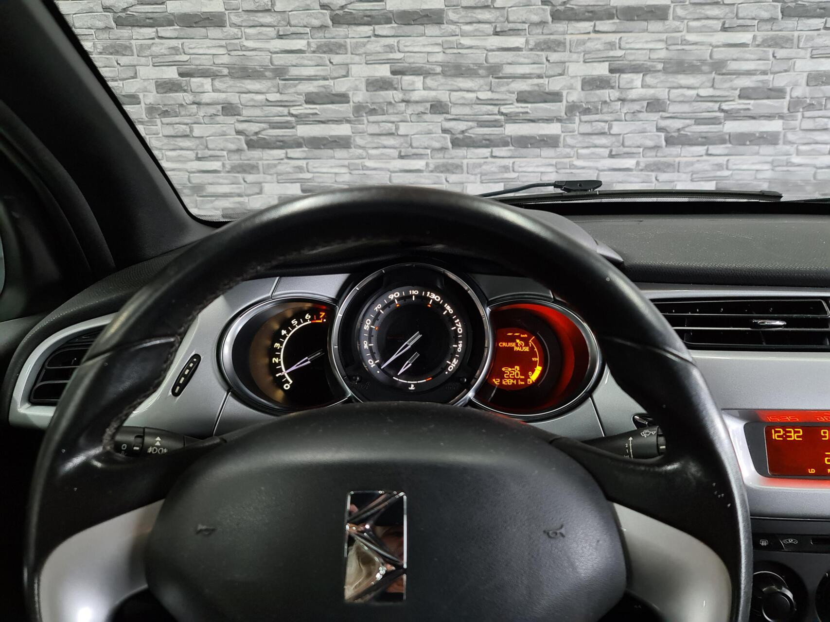 Hoofdafbeelding Citroën DS3