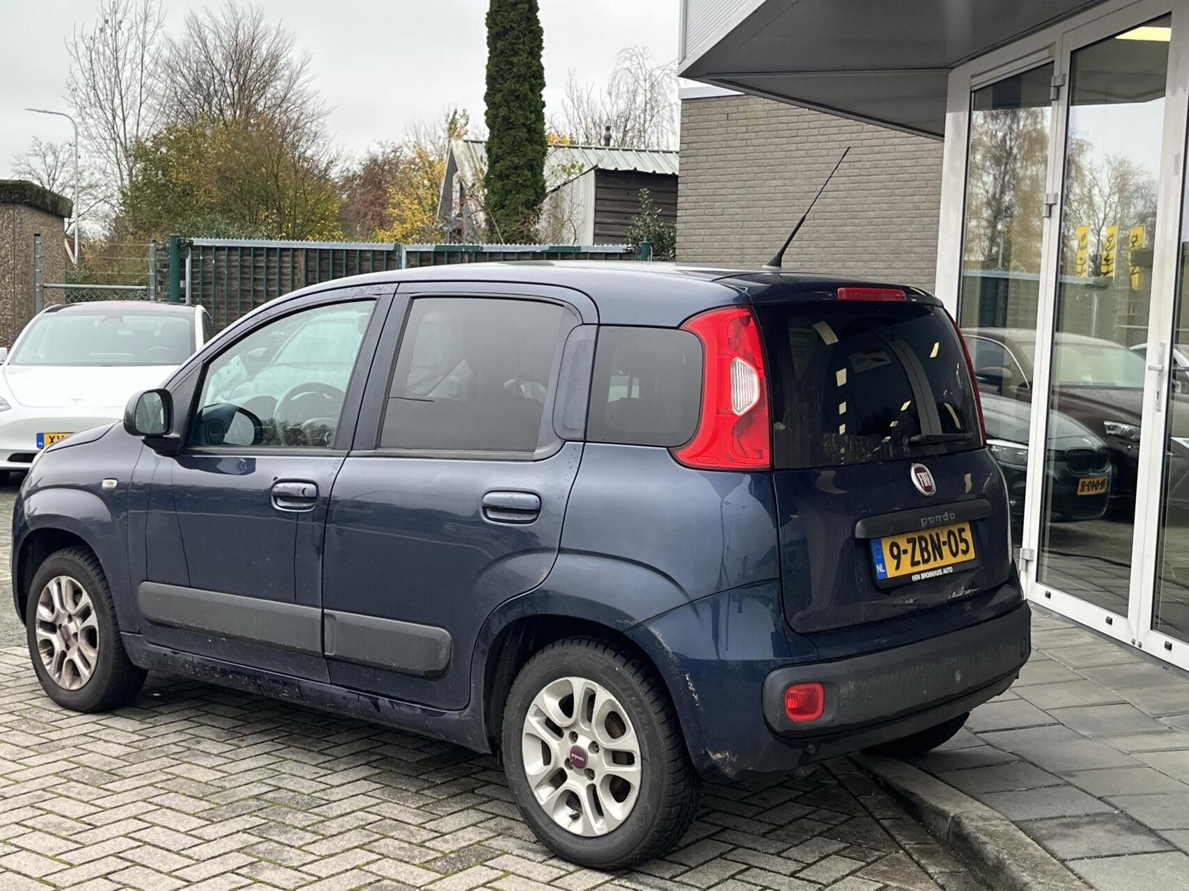Hoofdafbeelding Fiat Panda