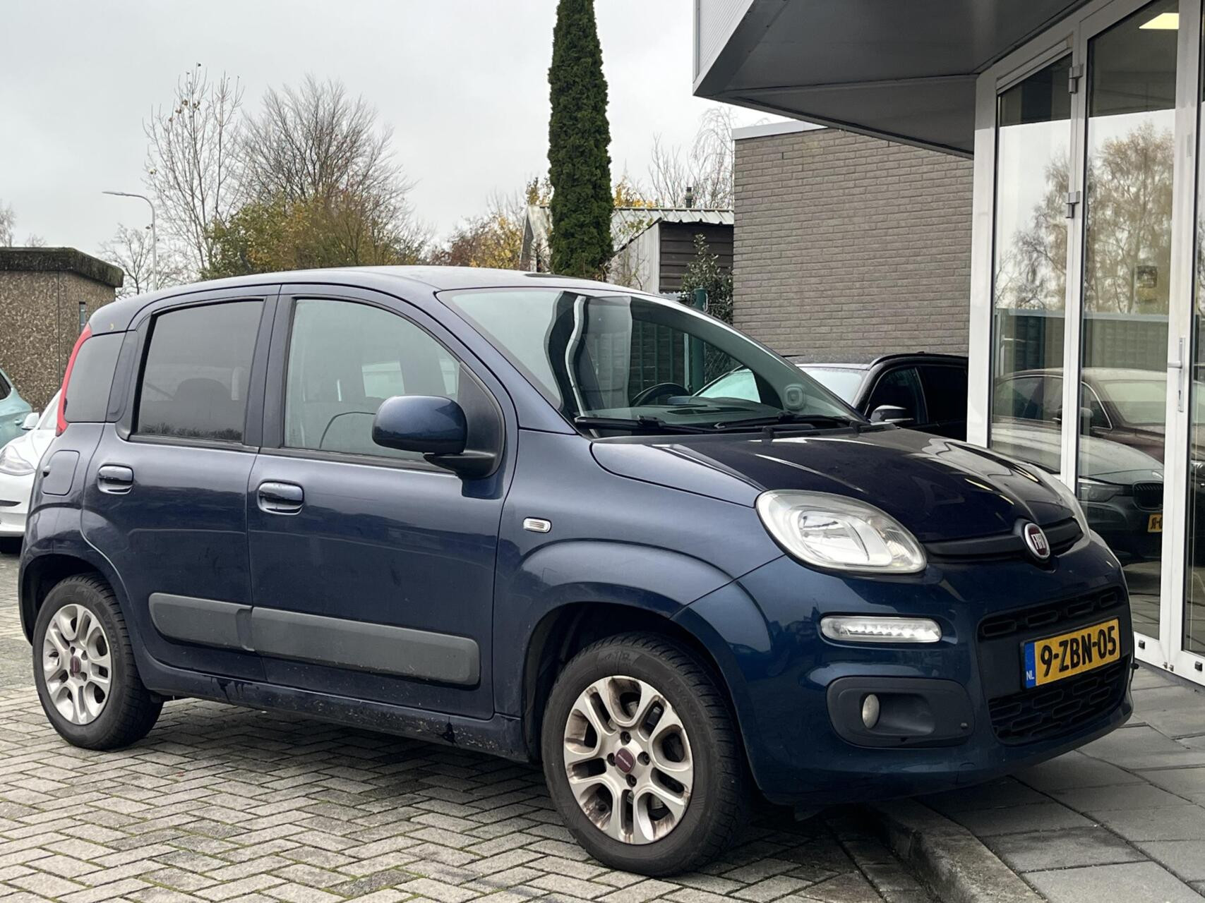 Hoofdafbeelding Fiat Panda