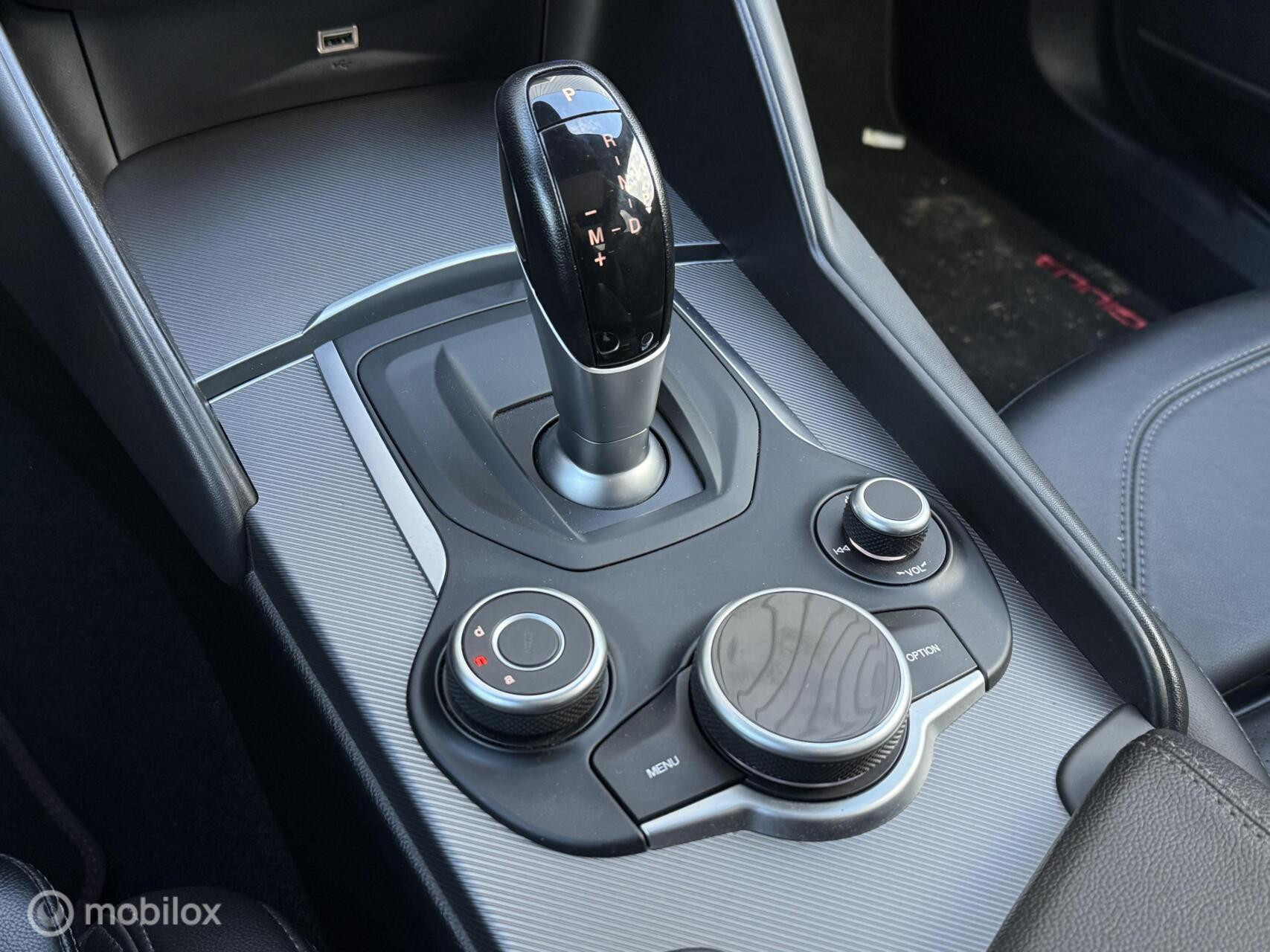 Hoofdafbeelding Alfa Romeo Giulia