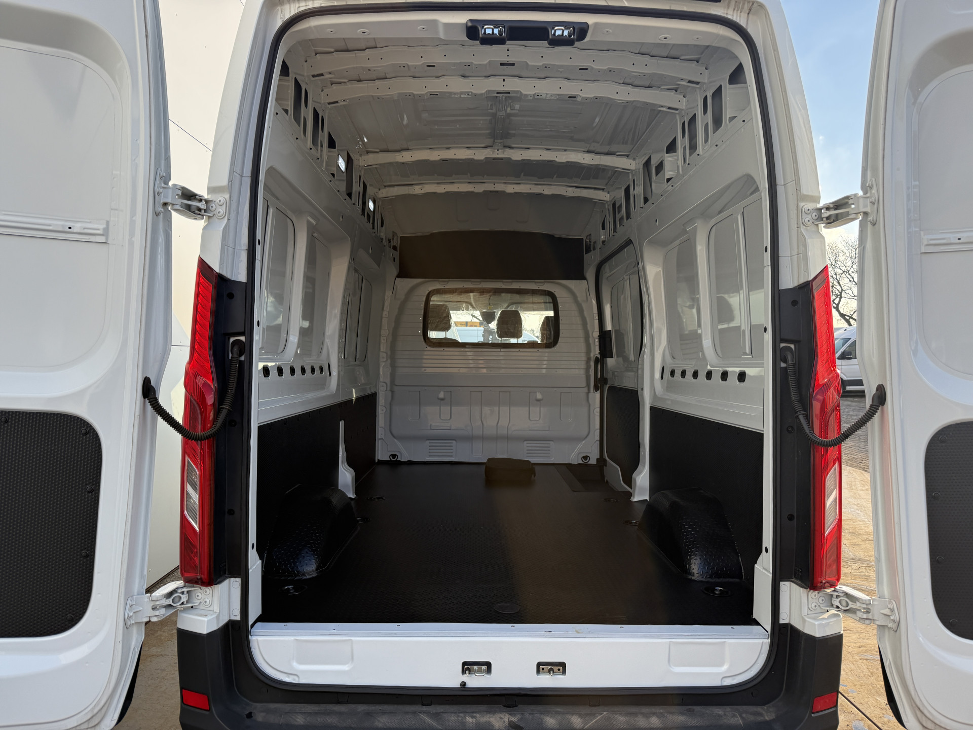 Hoofdafbeelding Maxus eDeliver9