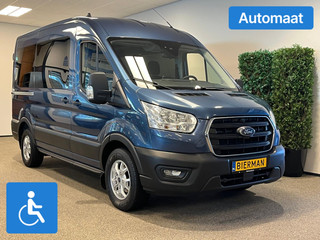 Hoofdafbeelding Ford Transit Ford Transit L2H2 Rolstoelbus Automaat