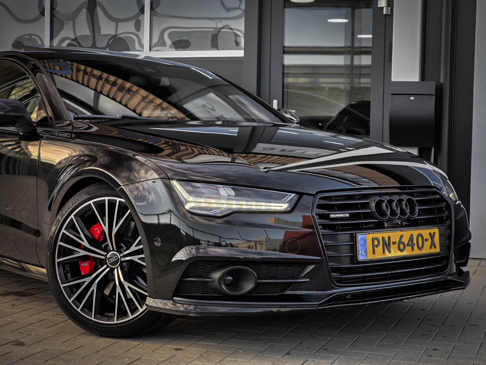 Hoofdafbeelding Audi A7