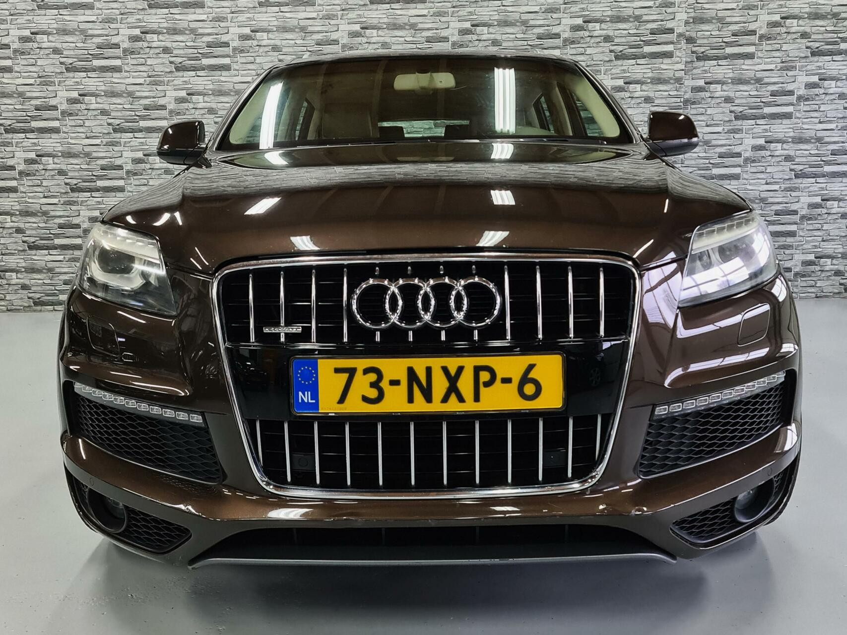 Hoofdafbeelding Audi Q7