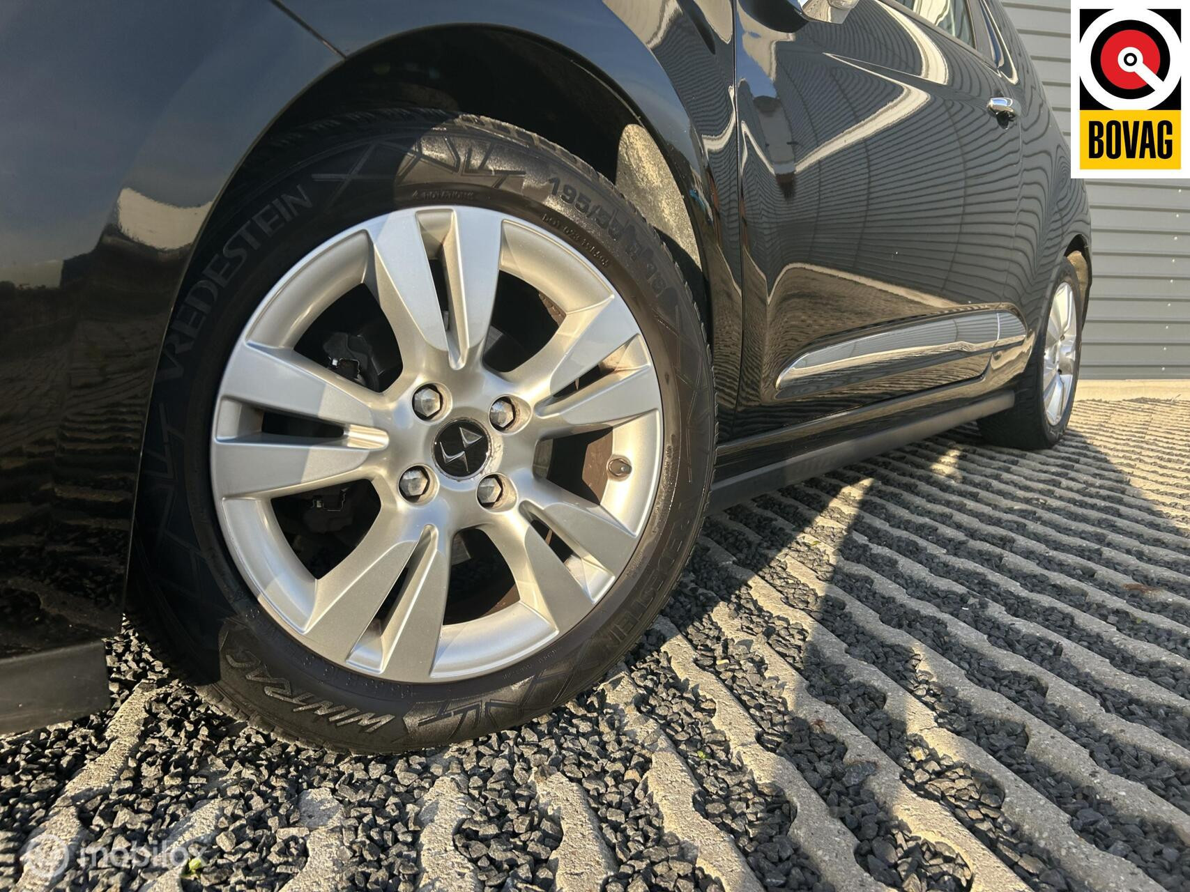 Hoofdafbeelding DS DS 3