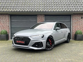 Audi RS4 2.9 TFSI Quattro Competition 450 PK Facelift Keramik Carbon