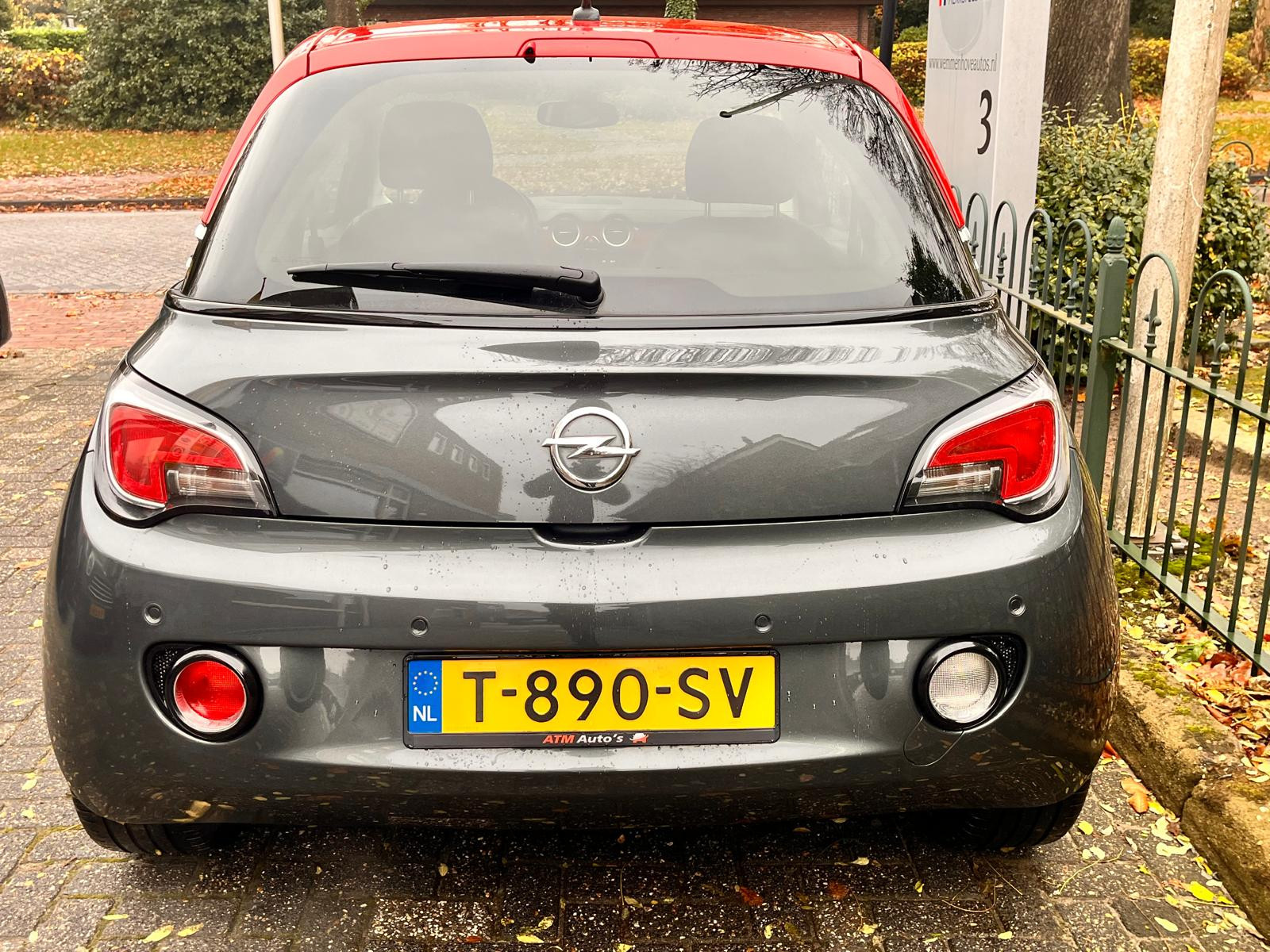 Hoofdafbeelding Opel ADAM