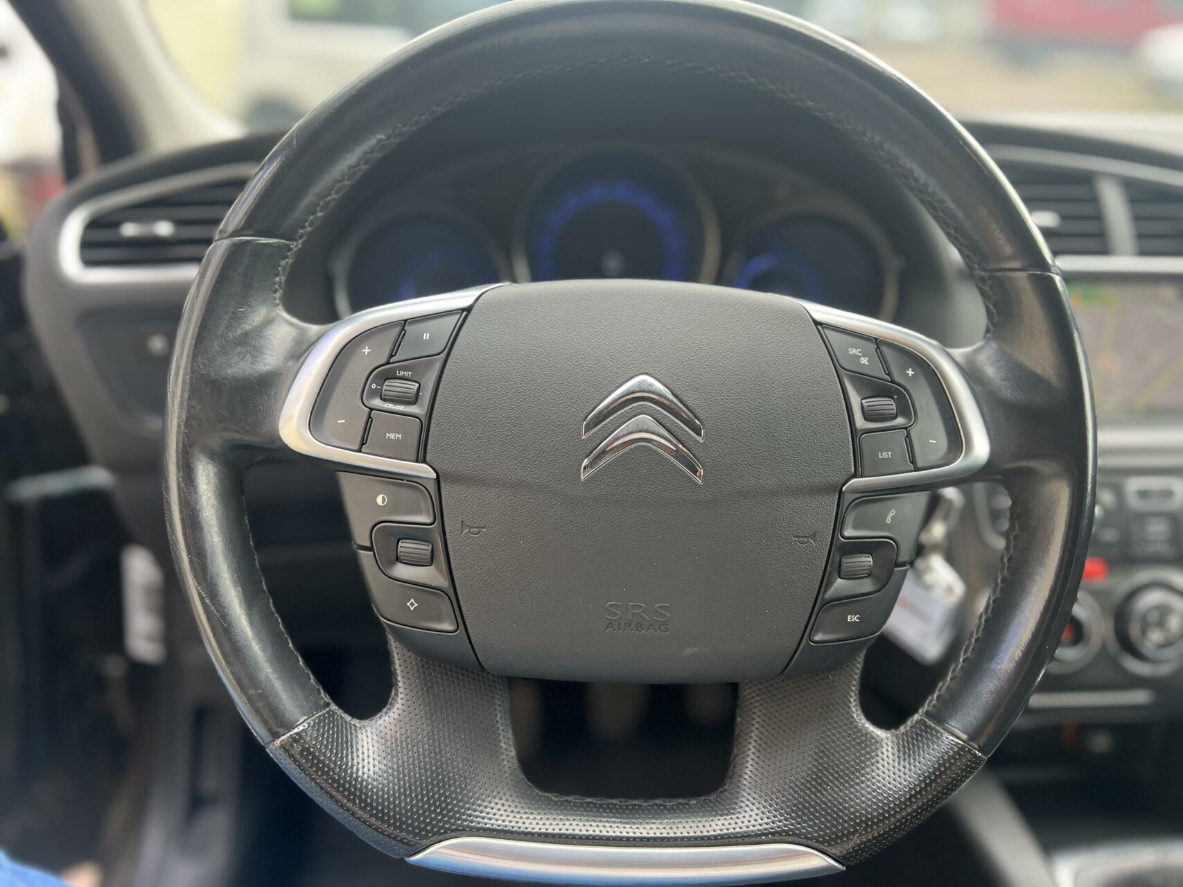 Hoofdafbeelding Citroën C4